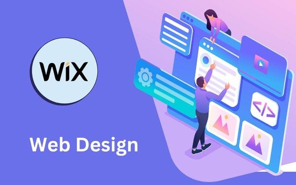 Modern Website Design with Wix